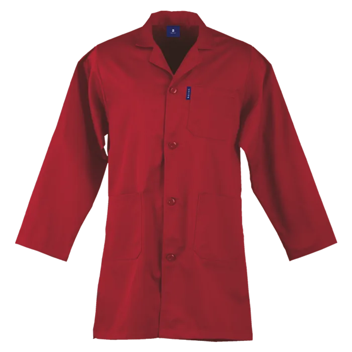 Barron Poly Cotton Dust Coat - Image 5