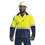 Premier Conti Jacket with Reflective