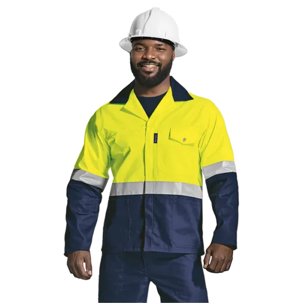 Premier Conti Jacket with Reflective