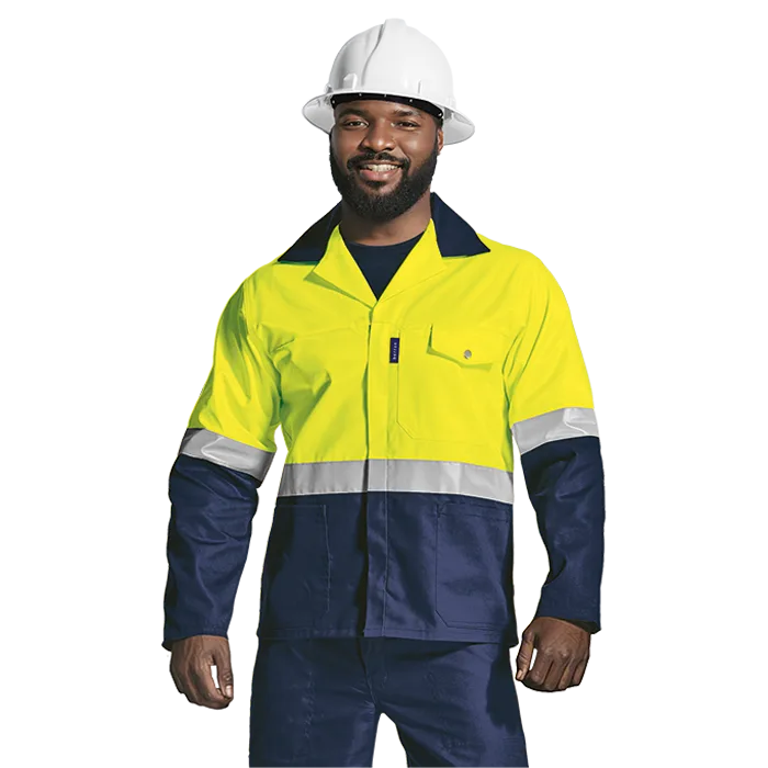 Premier Conti Jacket with Reflective