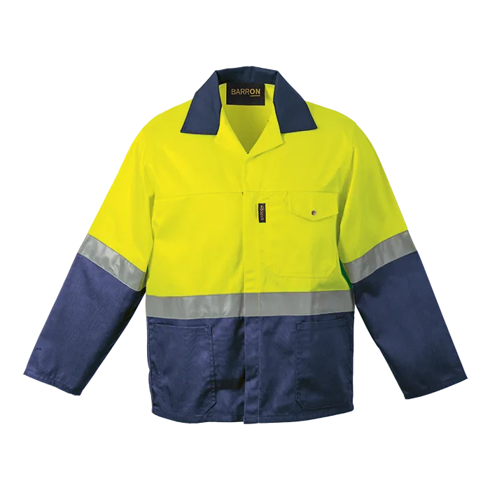 Premier Conti Jacket with Reflective - Image 2