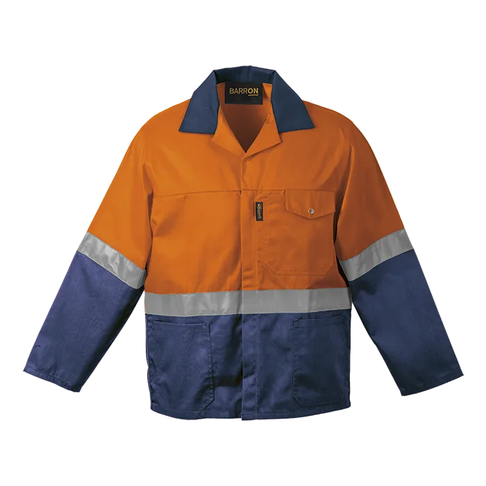 Premier Conti Jacket with Reflective - Image 3