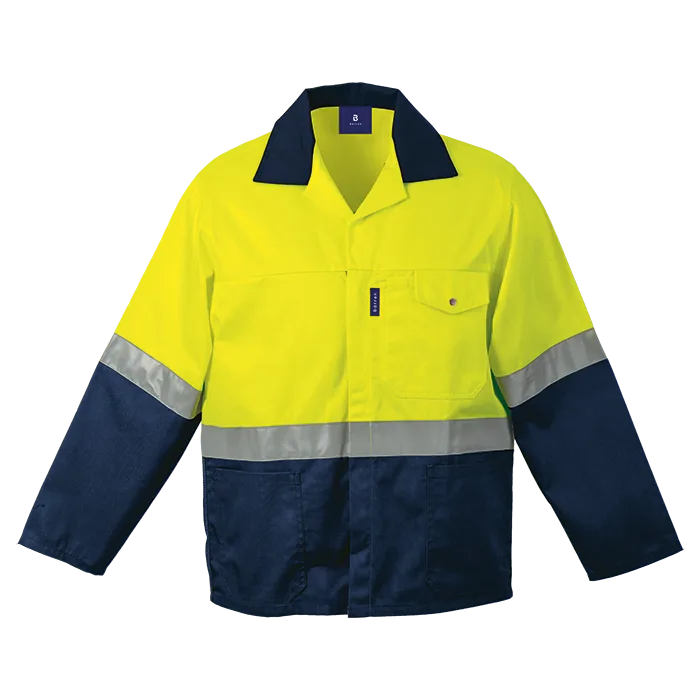 Premier Conti Jacket with Reflective - Image 4