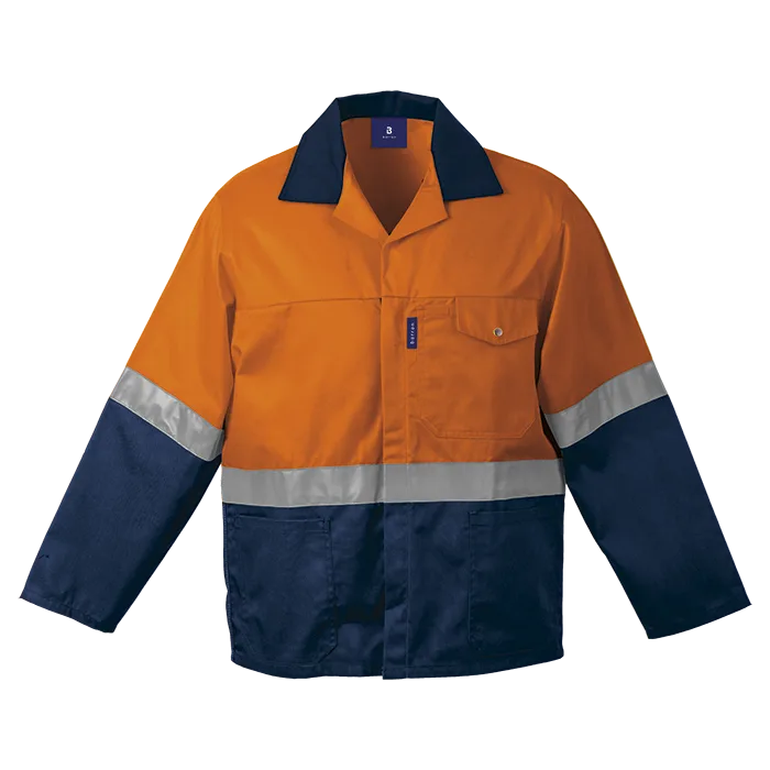 Premier Conti Jacket with Reflective - Image 5