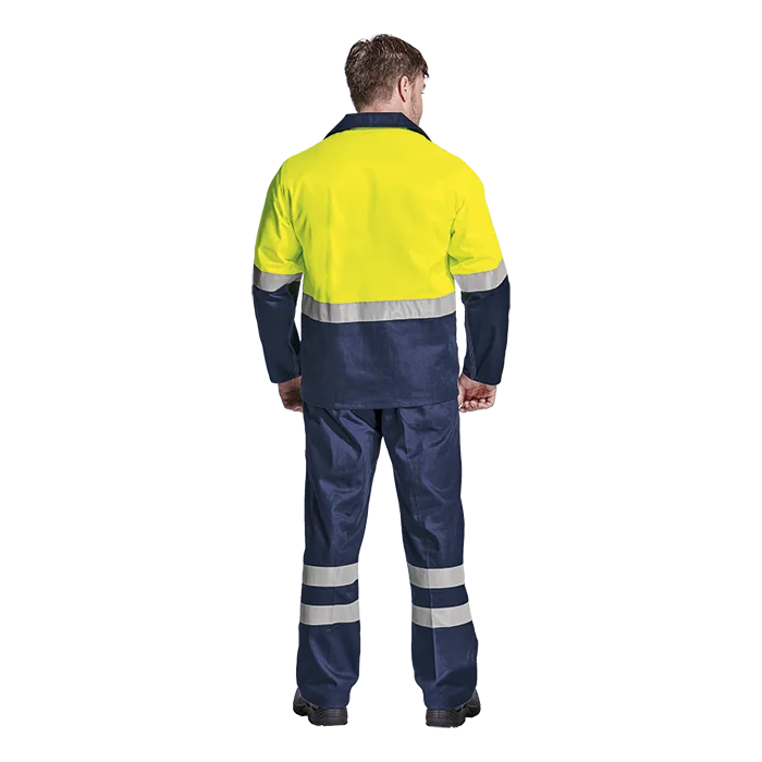 Premier Conti Trouser with Reflective - Image 4
