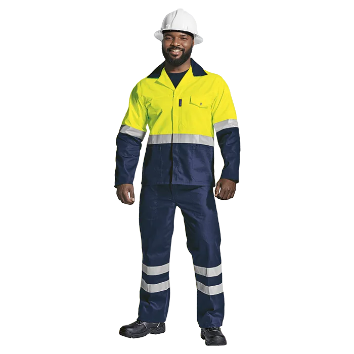 Premier Conti Trouser with Reflective - Image 5