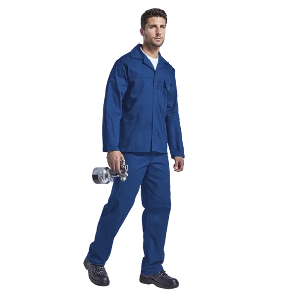 Barron Supreme 100% Cotton Conti Suit