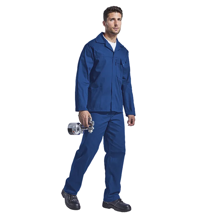 Barron Supreme 100% Cotton Conti Suit