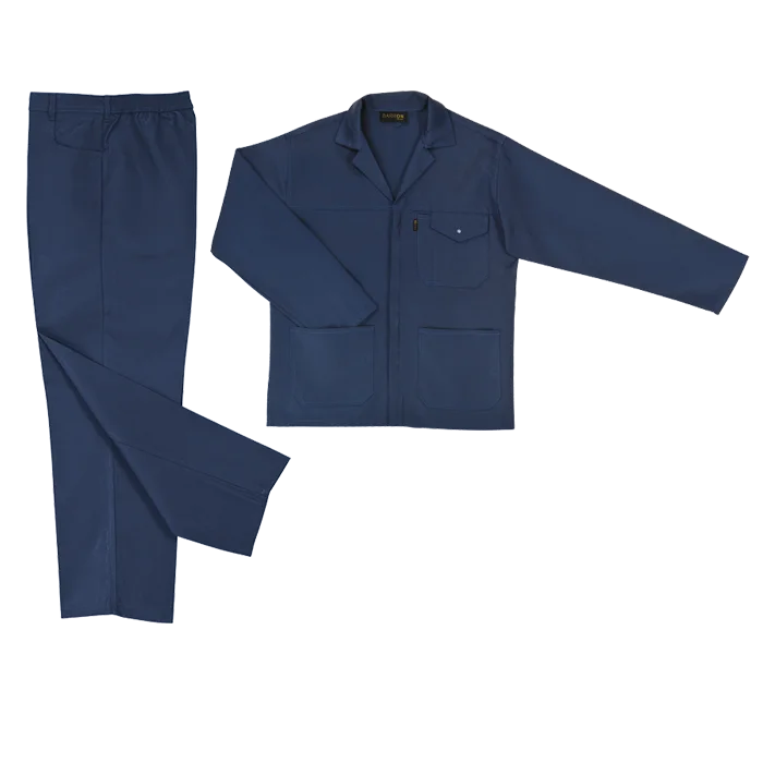 Barron Supreme 100% Cotton Conti Suit - Image 2