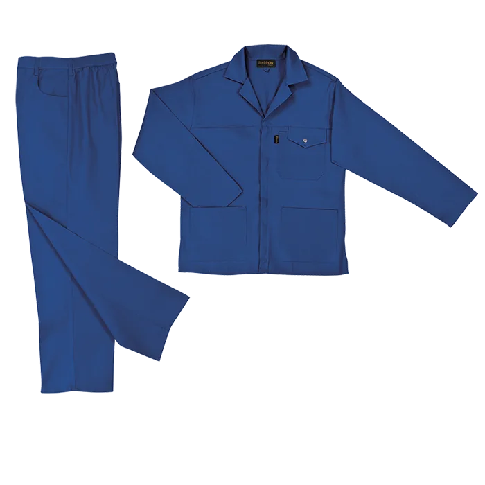 Barron Supreme 100% Cotton Conti Suit - Image 3