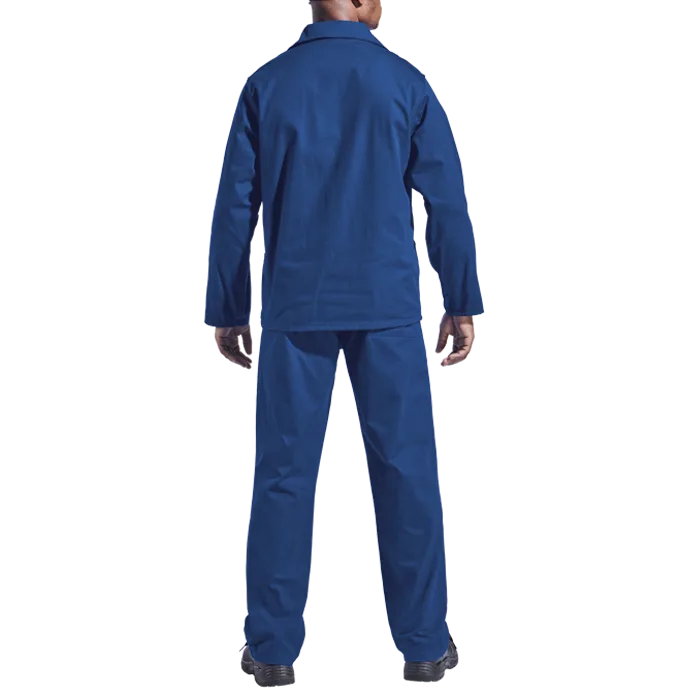 Barron Supreme 100% Cotton Conti Suit - Image 4