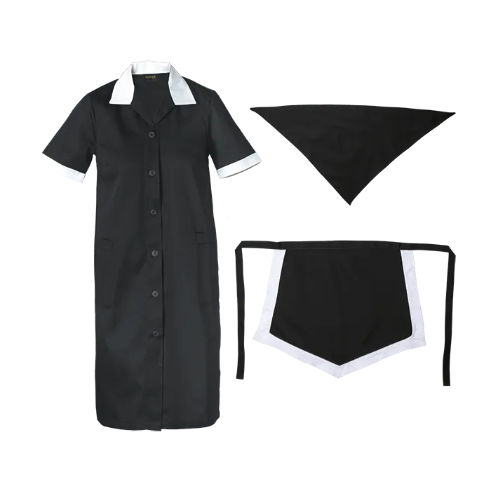 Poly Cotton 3 Piece Set Ladies - Image 2