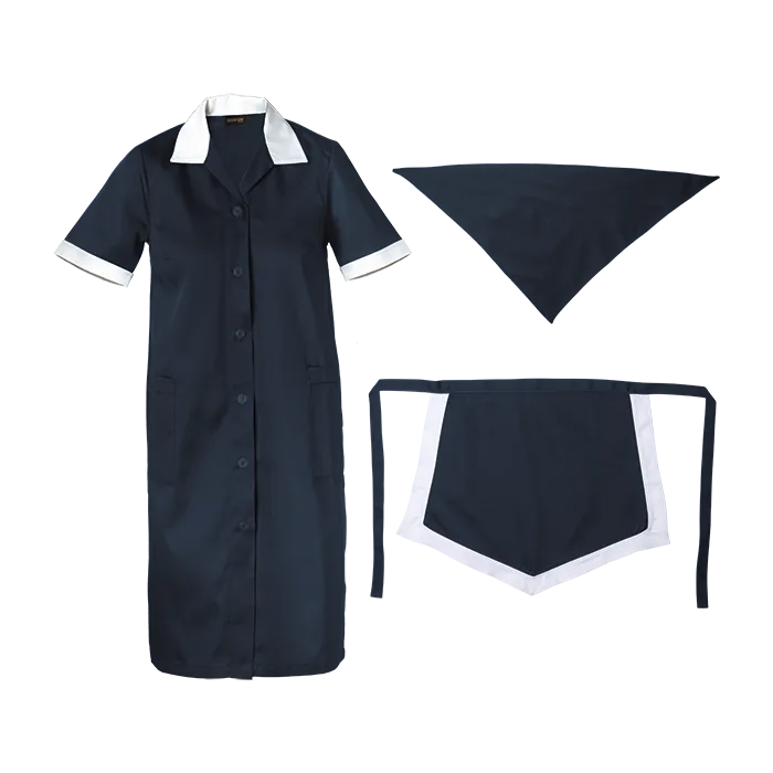 Poly Cotton 3 Piece Set Ladies - Image 3