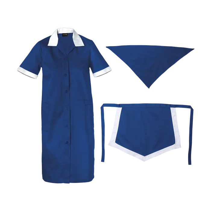 Poly Cotton 3 Piece Set Ladies - Image 4