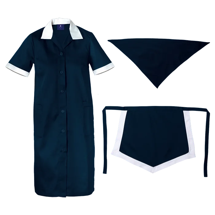 Poly Cotton 3 Piece Set Ladies - Image 7