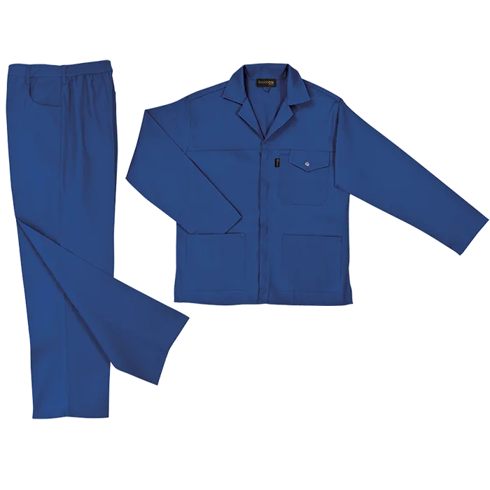 Barron Supreme Poly Cotton Conti Suit - Image 2