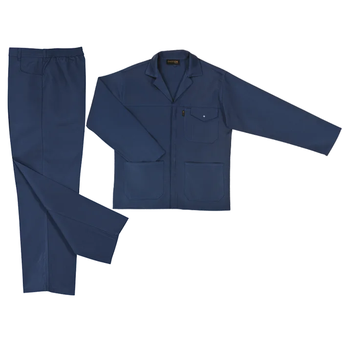 Barron Supreme Poly Cotton Conti Suit - Image 3