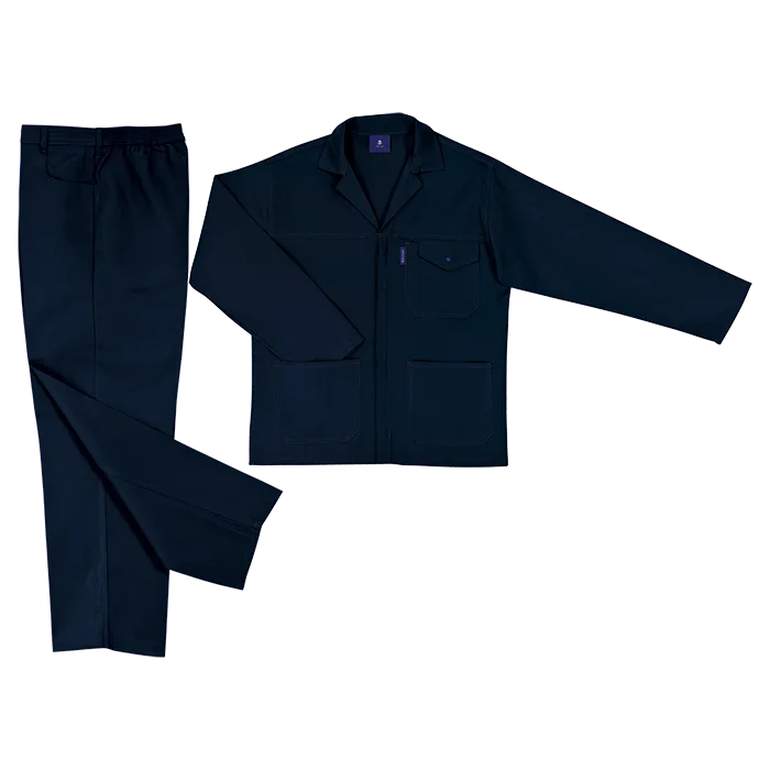 Barron Supreme Poly Cotton Conti Suit - Image 4