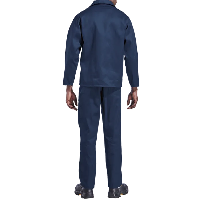 Barron Supreme Poly Cotton Conti Suit - Image 6