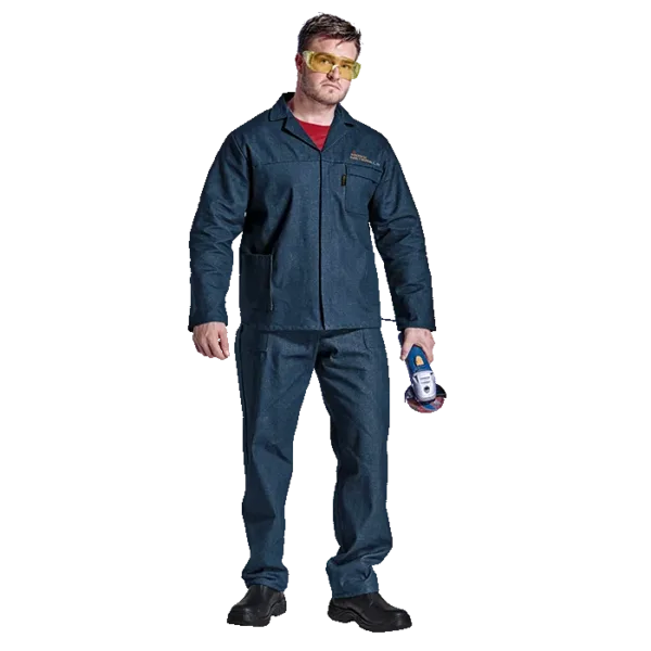 Barron Budget 100% Cotton Conti Trouser