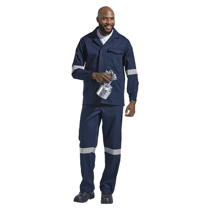 Barron D59 (SABS) Flame and Acid Retardant Conti Trouser