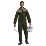 Barron Budget Two Tone Conti Jacket