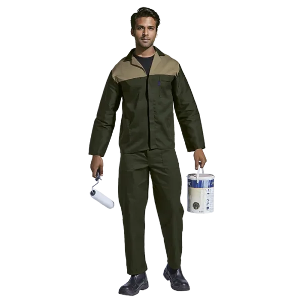Barron Budget Two Tone Conti Jacket