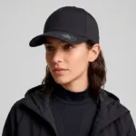 Delta Fitted Cap