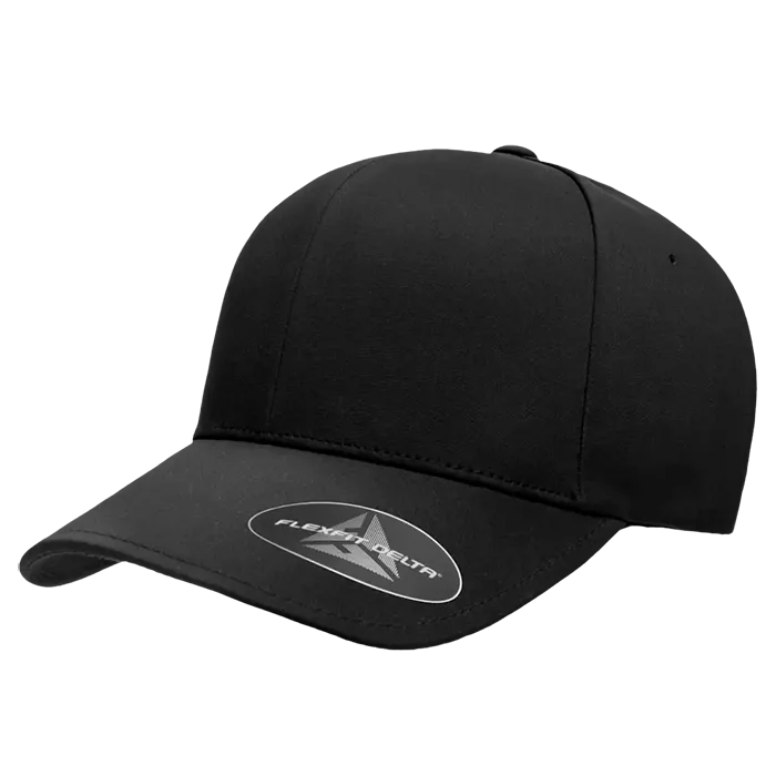 Delta Fitted Cap - Image 3