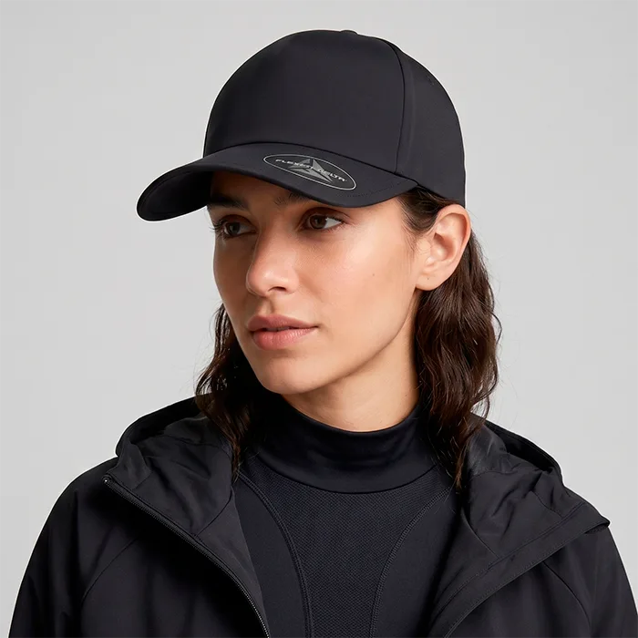 Delta Fitted Cap - Image 4