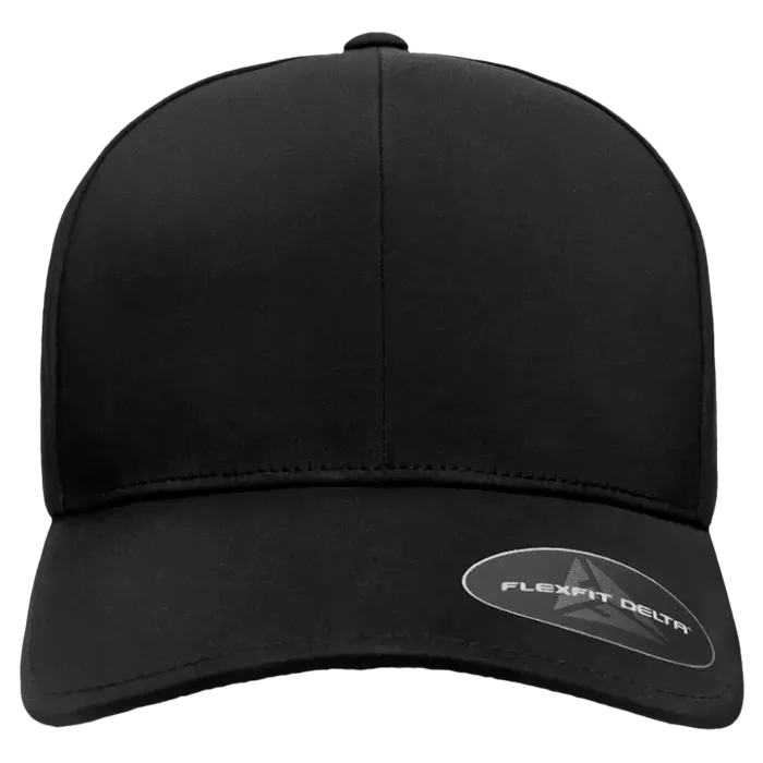 Delta Fitted Cap - Image 5