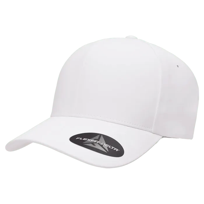 Stylish Delta Cap with Adjustable Fit - Image 2