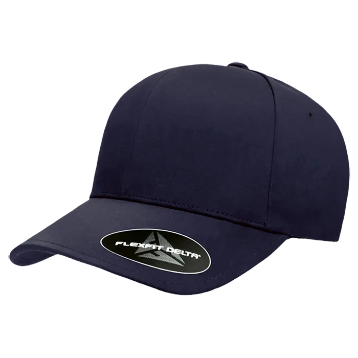 Stylish Delta Cap with Adjustable Fit - Image 3