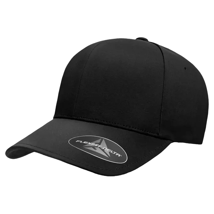 Stylish Delta Cap with Adjustable Fit - Image 4