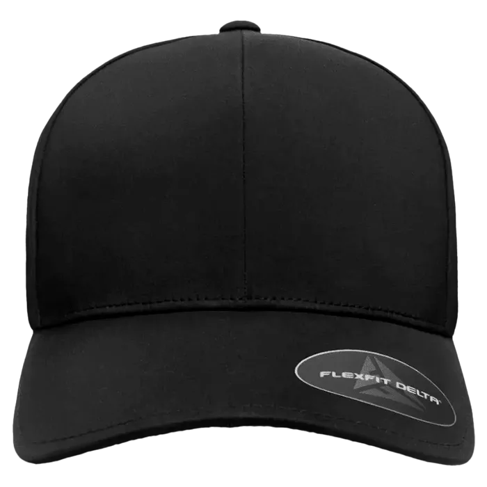 Stylish Delta Cap with Adjustable Fit - Image 6