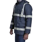 Deploy Reflective Parka