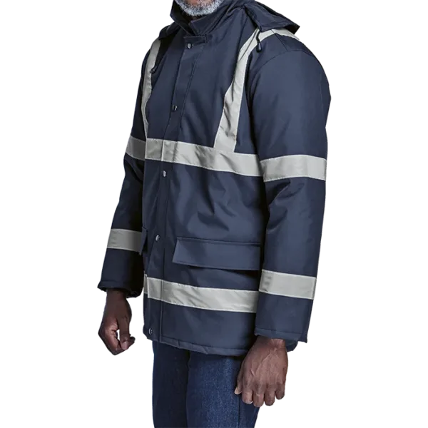 Deploy Reflective Parka