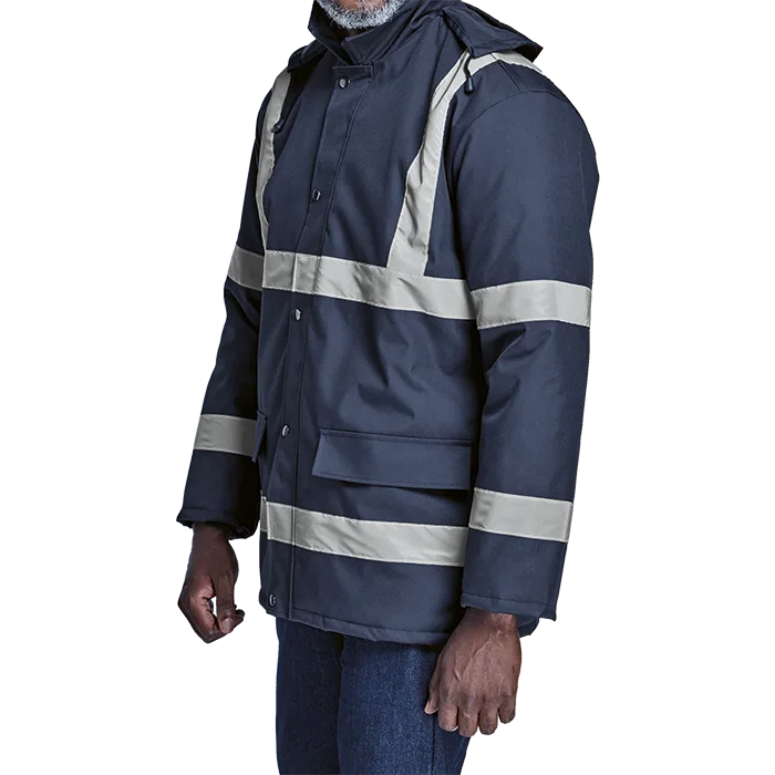 Deploy Reflective Parka