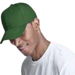 Essential Anti-Fade 6 Panel Cap