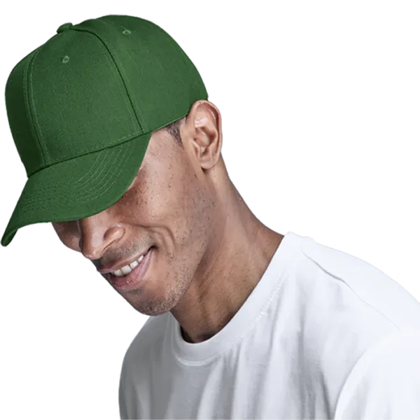 Essential Anti-Fade 6 Panel Cap