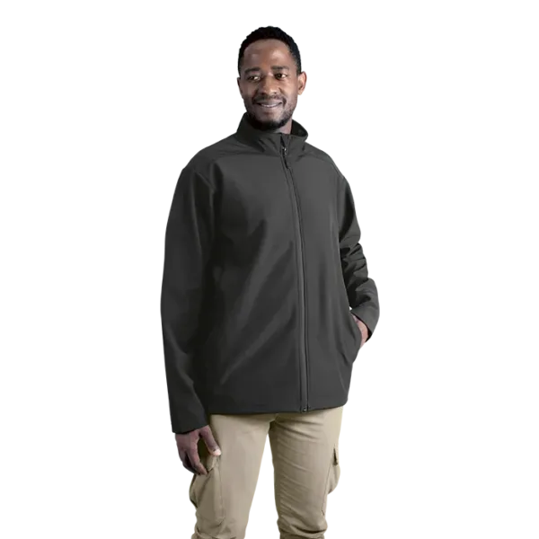 Barron Eco-Softshell Mens