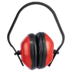 Pioneer Ear Muff Red