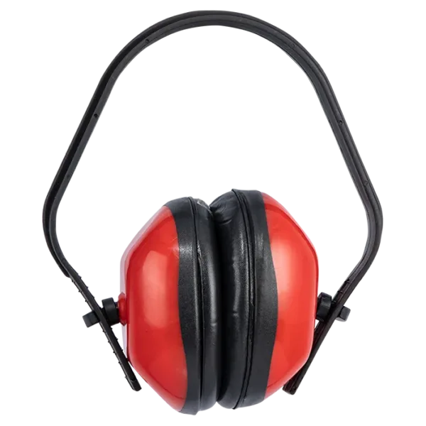 Pioneer Ear Muff Red