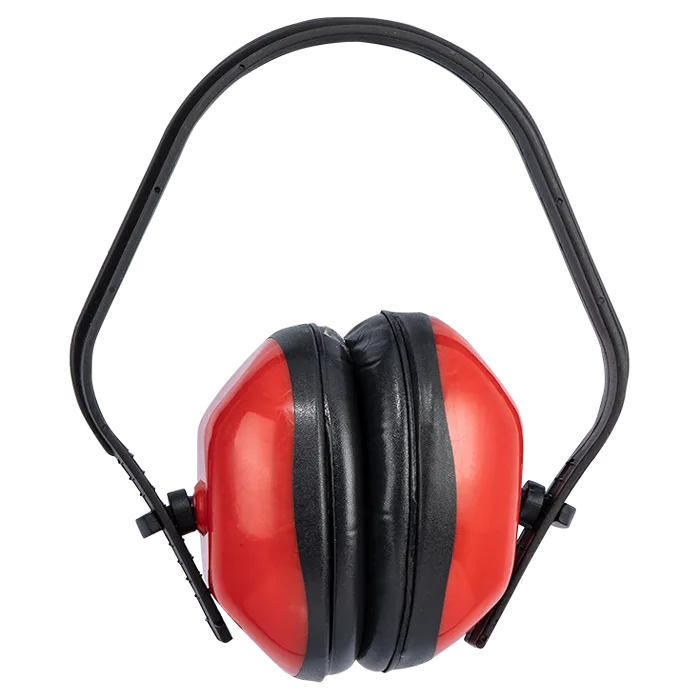 Pioneer Ear Muff Red - Image 2