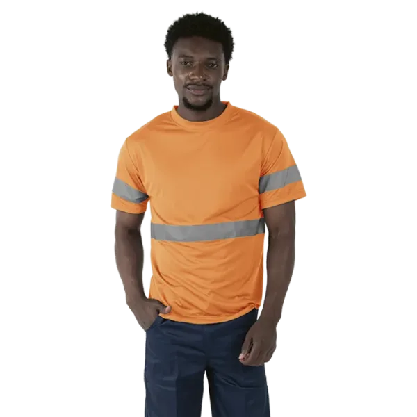 135g Essential T-Shirt with Tape