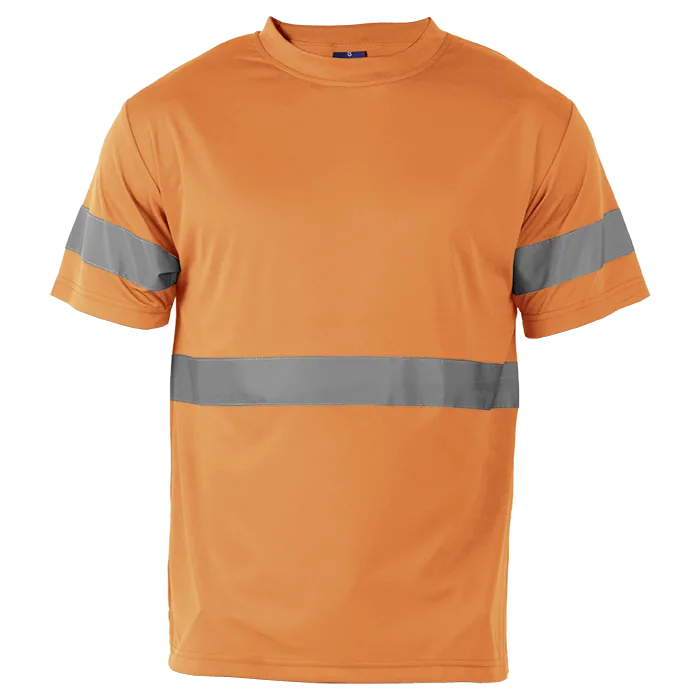 135g Essential T-Shirt with Tape - Image 2