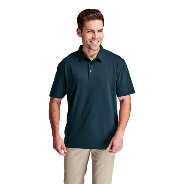 Executive Mercerised Golfer Mens