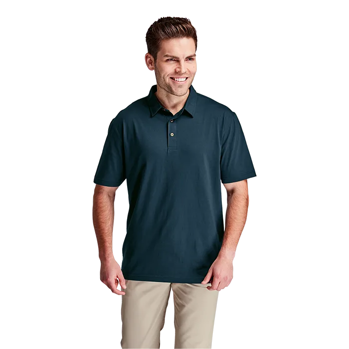 Executive Mercerised Golfer Mens