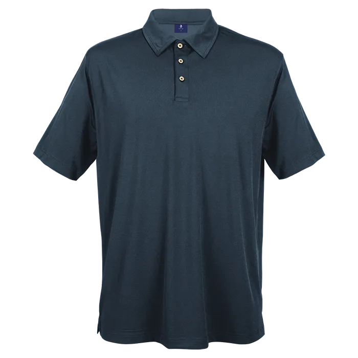 Executive Mercerised Golfer Mens - Image 3