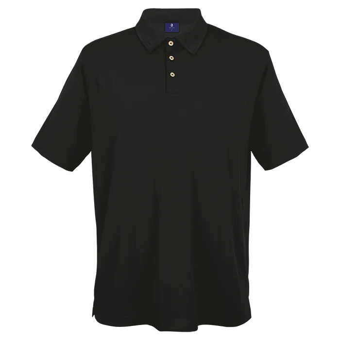 Executive Mercerised Golfer Mens - Image 4